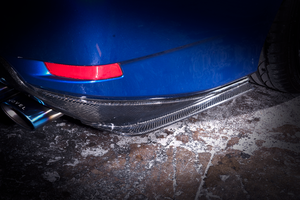 NOVEL FULL BODY KIT FRONT SIDE REAR DIFFUSER FRP FOR LEXUS GS-F NOVEL-00040