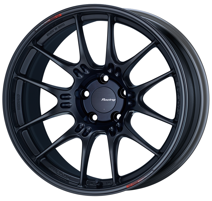 ENKEI RACING GTC02 18X10J 112X5 35 MATTE BLACK ENKEI-00519