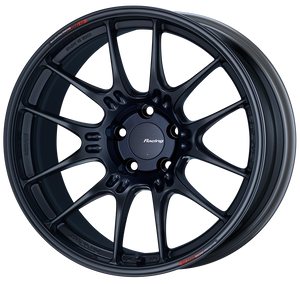 ENKEI RACING GTC02 18X10.5J 114.3X5 22 MATTE BLACK ENKEI-00525