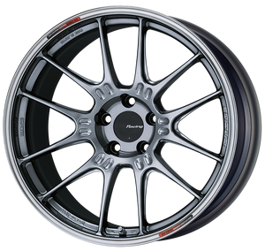 ENKEI RACING GTC02 17X9J 114.3X5 35 HYPER SILVER ENKEI-00396