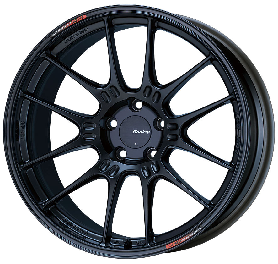 ENKEI RACING GTC02 18X9J 114.3X5 42 MATTE BLACK ENKEI-00506