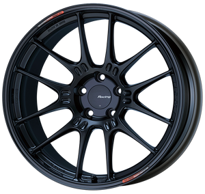 ENKEI RACING GTC02 18X10.5J 114.3X5 15 MATTE BLACK ENKEI-00526