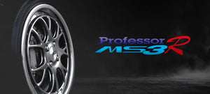 SSR PROFESSOR MS3R 17X6.5J 30 4X100 SUPER LOW DISK SL SUPER BLACK COAT SSR-69033