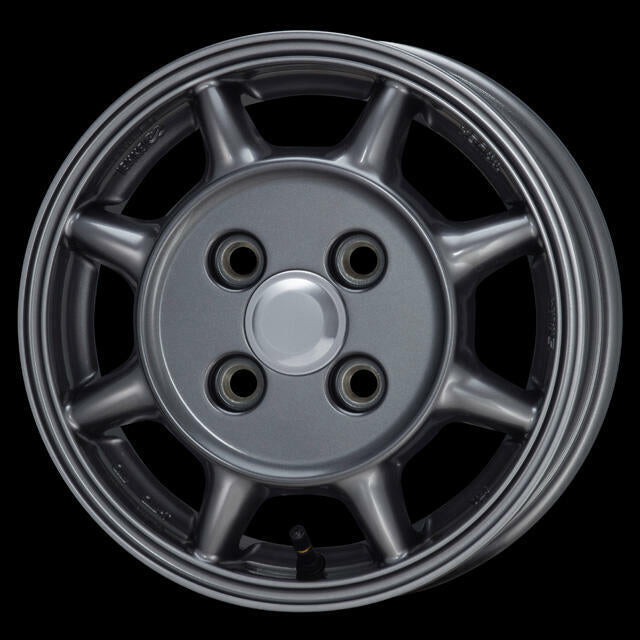 ENKEI SAM TOUGH 12X4.00B 100X4 42 GUNMETAL ENKEI-01740