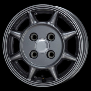 ENKEI SAM TOUGH 12X4.00B 100X4 42 GUNMETAL ENKEI-01740