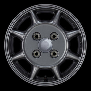 ENKEI SAM TOUGH 14X5J 100X4 45 GUNMETAL ENKEI-01743