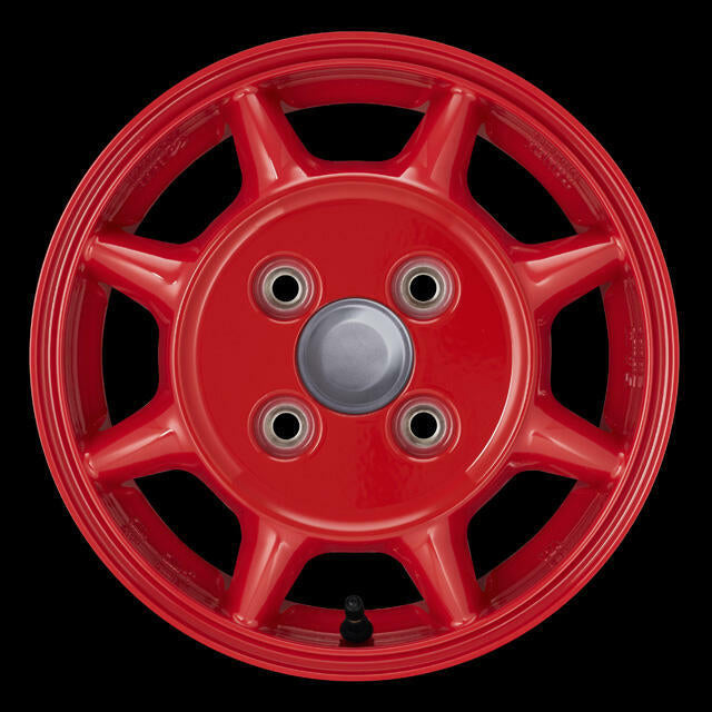 ENKEI SAM TOUGH 13X4.50B 100X4 42 RED ENKEI-01729