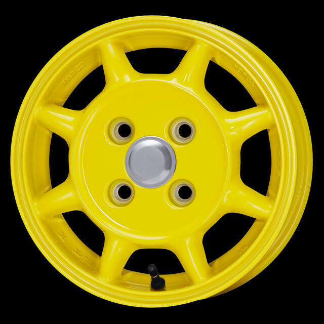 ENKEI SAM TOUGH 14X5J 100X4 45 YELLOW ENKEI-01747