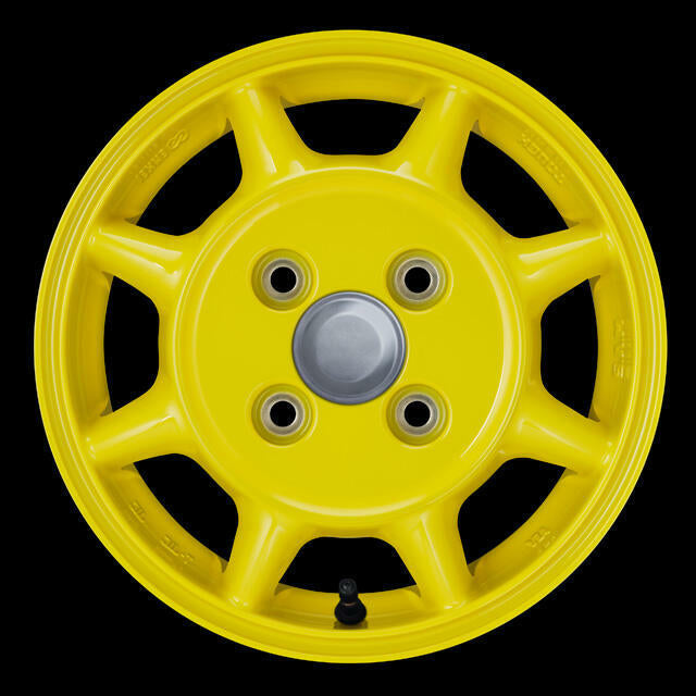 ENKEI SAM TOUGH 13X4.50B 100X4 42 YELLOW ENKEI-01745
