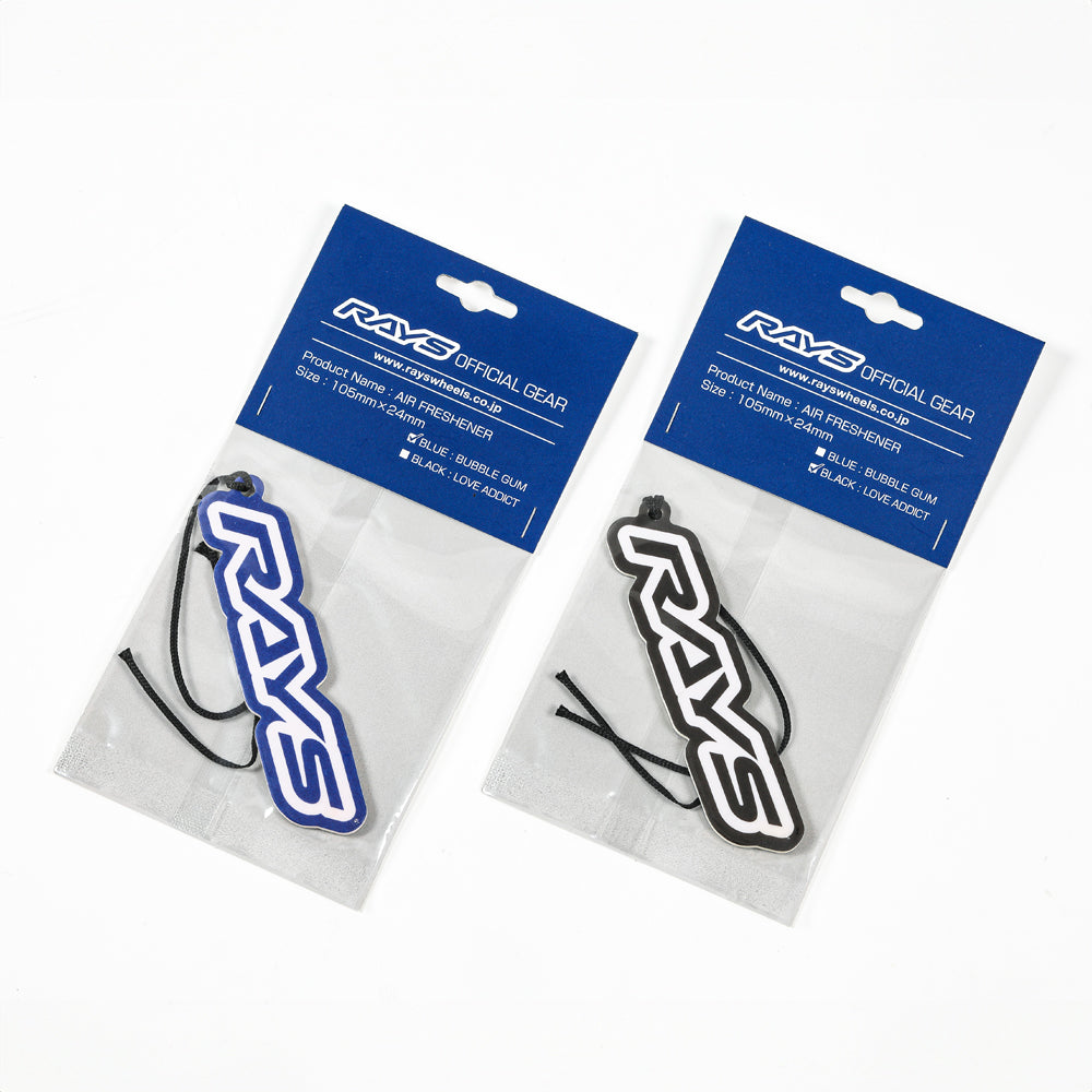RAYS OFFICIAL AIR FRESHNER BLACK FOR  7409020006009