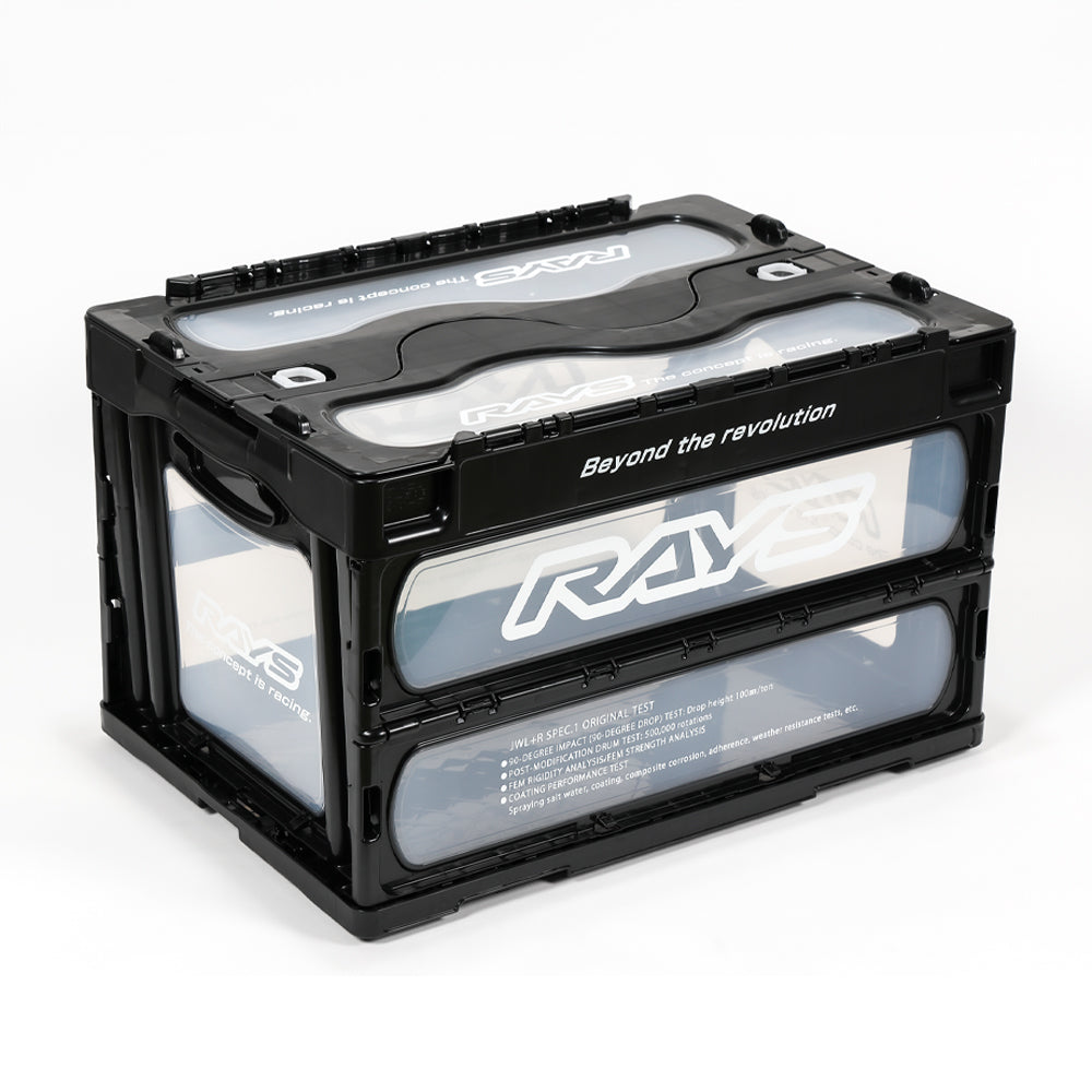 RAYS OFFICIAL CONTAINER BOX 24S 50L CL FOR  7409020005705