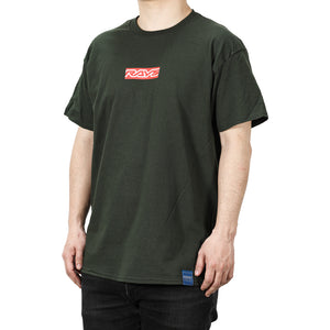 RAYS OFFICIAL T-SHIRT 24S-A SIZE S NAVY 7409030020070