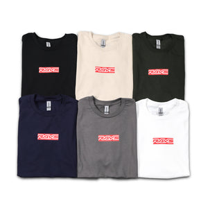 RAYS OFFICIAL T-SHIRT 24S-A SIZE M WHITE 7409030020061