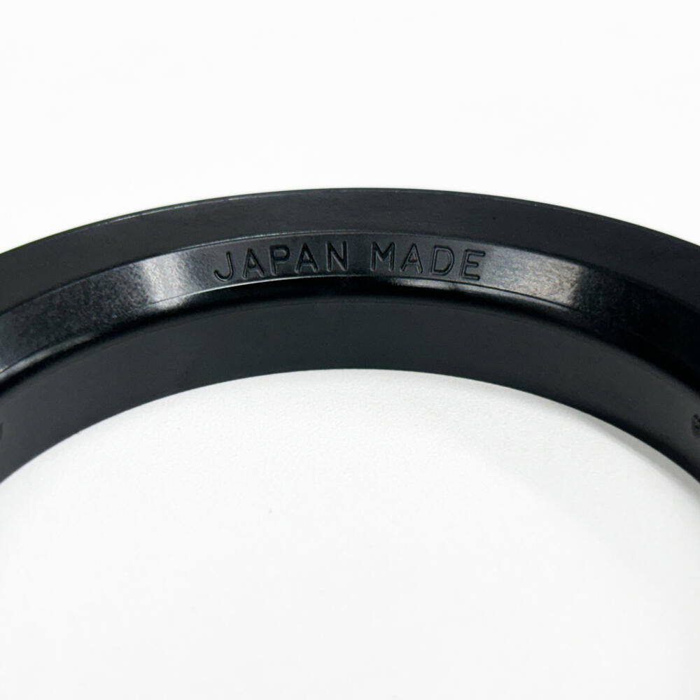 ENKEI HEAT-RESISTANT RESIN HUB RING OUTER DIAMETER Φ75 INNER DIAMETER Φ57.1 HR-750-57
