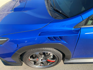 SYMS AERO SYSTEM FRONT FENDER FOR SUBARU WRX S4 VBH Y3000VB001