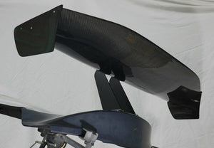 VOLTEX GT WING TYPE 7.5 SWAN NECK 1600MM WET CARBON TYPE-D END PLATE 275MM BRACKET FOR HONDA S2000 AP1 AP2 VOLTEX-00014