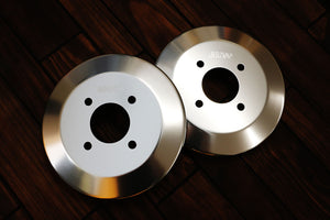 TAKE OFF BRAKE DRUM COVER BRC0020-GOLD
