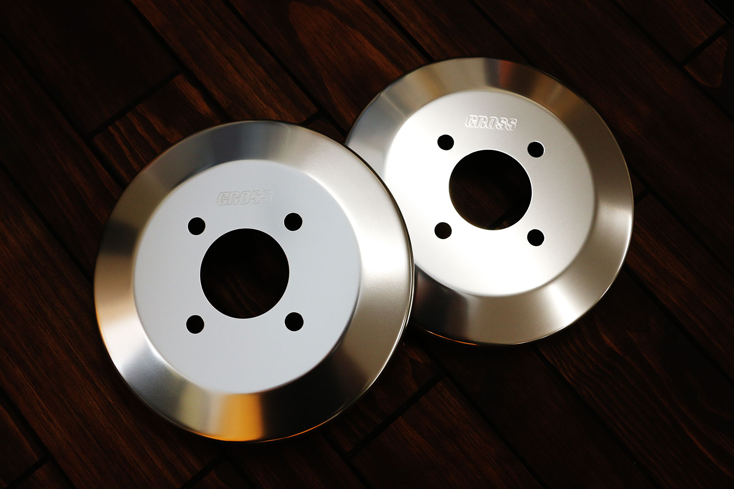 TAKE OFF BRAKE DRUM COVER BRC0020-BLUE