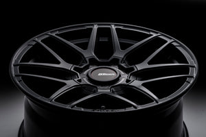 5ZIGEN TF500 XC-M 16X5.5 +20 5-139.7 BLACK-POLISH XCM6552053BP