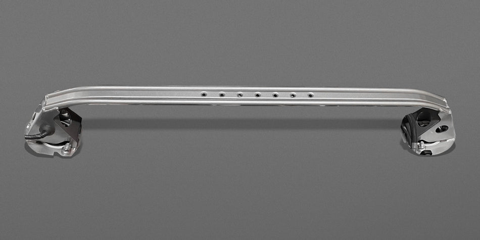 TOMS UPPER PERFORMANCE ROD-FRONT FOR TOYOTA LEXUS IS 3 SERIES 53680-TAE31 - Black Hawk Japan