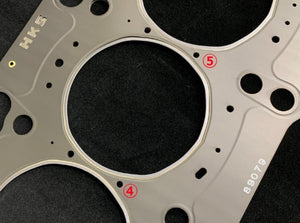 HKS GROMMET TYPE HEAD GASKET KIT SUPER COOLING PRO FOR TOYOTA G16E-GTS 23002-AT007