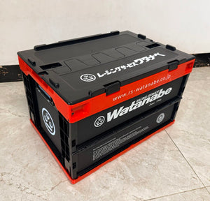 RS WATANABE FOLDABLE CONTAINER BOX 49 L RS-WATANABE-00044