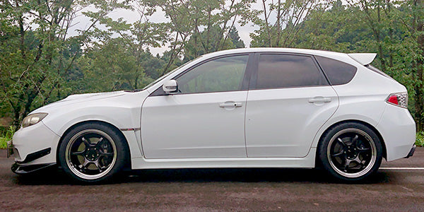HKS HIPERMAX R SERIES COILOVERS SUSPENSION TYPE FOR SUBARU IMPREZA WRX STI GVF EJ25 (TURBO) 80310-AF001