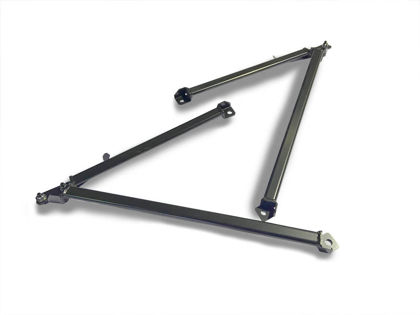 NAGISA AUTO GACCHIRI SUPPORT FRONT FENDER BRACE FOR TOYOTA SUPRA JZA80 92766307971