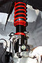 MINE'S ESTA SUSPENSION SYSTEM FOR NISSAN NOTE NISMO S E12 MODIFIED MINES-00097