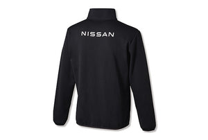 NISSAN DRY SWEAT ZIP JACKET BLACK M KWA0300R12