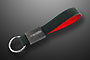 MINE'S ALCANTARA KEY STRAP MINES-00175