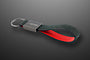 MINE'S ALCANTARA KEY STRAP MINES-00175