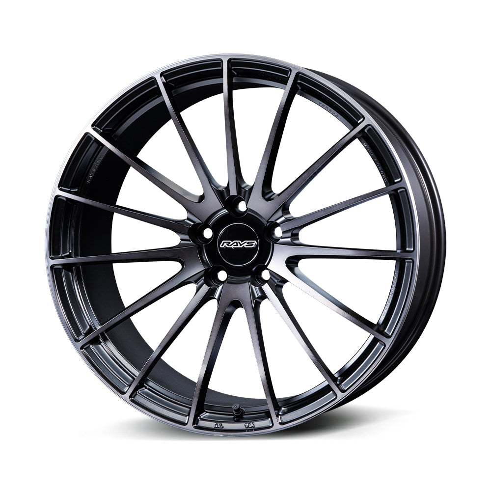 RAYS VMF L-01 PREMIUM 21X9J +40 5X114.3 MATTE TRANSLUCENT BLACK (PH) 12951904095PH