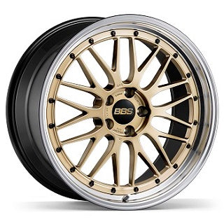 BBS LM463 19X9.5 +23 5X112 GL-BKBD BBS-00011