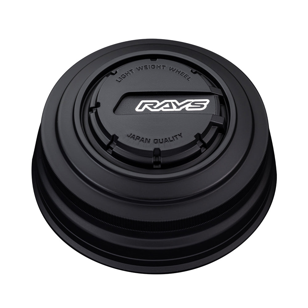 RAYS NO.112 RAYS LPS CAP 6-139.7 SB-BK 61025000016SB