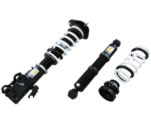 HKS HIPERMAX S SERIES COILOVERS SUSPENSION TYPE FOR TOYOTA HARRIER ZSU60W 3ZR-FAE 80300-AT214