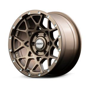 RAYS TEAM DAYTONA M8 20X9J +18 6X139.7 MATTE BLACK (N2) 38070901816N2