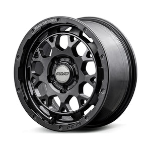 RAYS TEAM DAYTONA M9+ SPEC-M 16X5.5J +20 5X139.7 SEMI-GLOSS SUPER DARK GUNMETAL (AOJ) 38196552015AOJ
