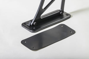 KONDO-ENGINEERING TAKUMI PROJECT GT WING SIDE MOUNT 1410MM STANDARD MOUNT TYPE 220MM H-CFRP CLEAR COATED FOR SUBARU WRX STI S4 BRZ ZD8 TOYOTA GR86 ZN8 KONDO-ENGINEERING-00001