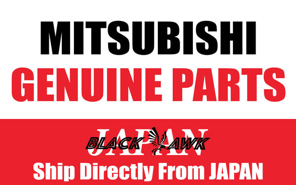 OEM MITSUBISHI MR535754 FENDER,FR RH MR535754