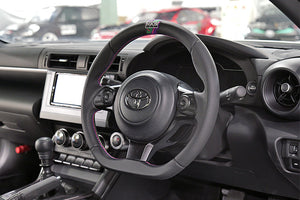 HKS REPLACEMENT STEERING WHEEL FOR TOYOTA 86 ZN6 FA20 51999-AT004