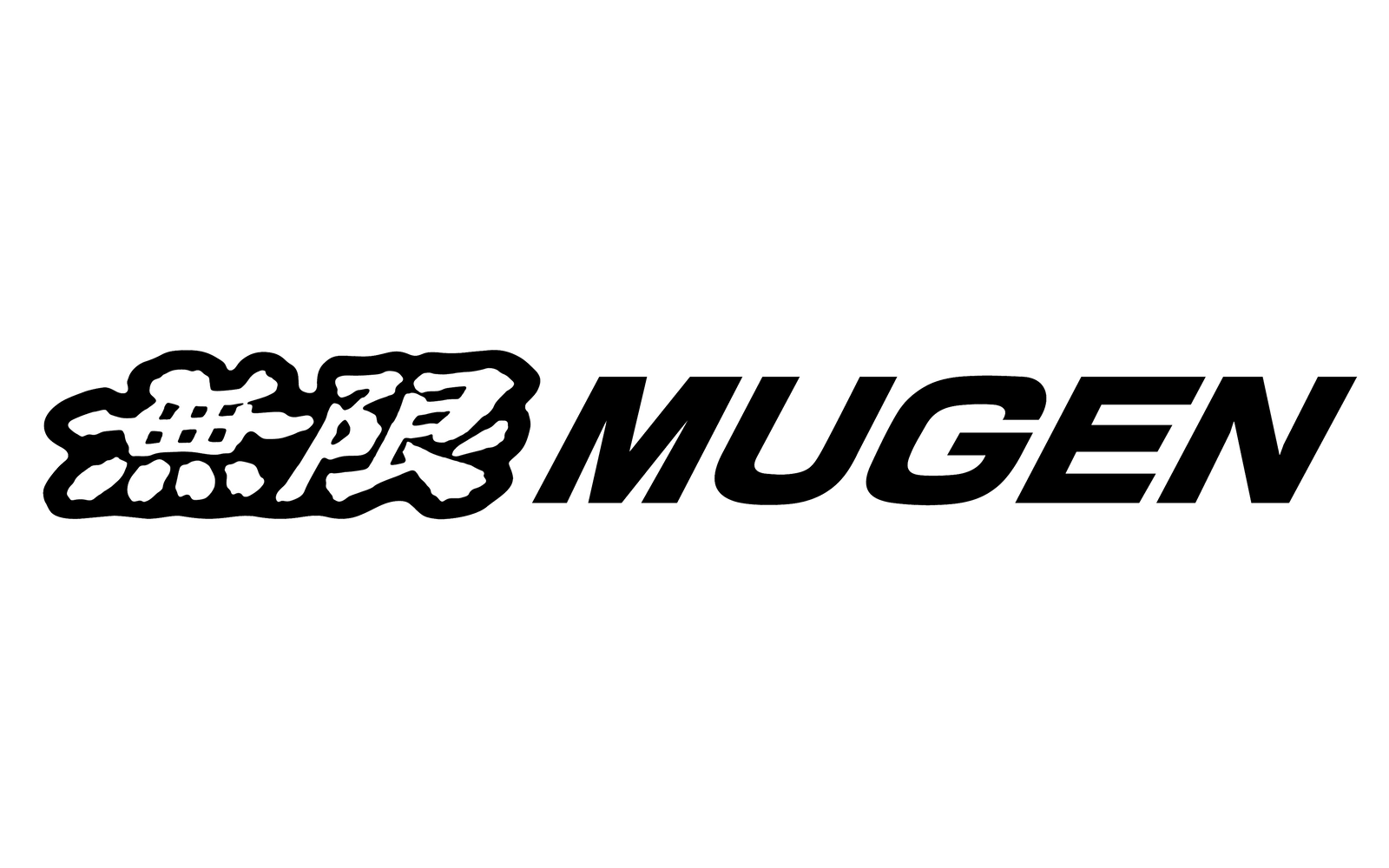 MUGEN VISOR FR SET FOR HONDA CIVIC TYPE R FL5  72410-XNR-01S0