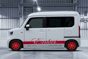 ENKEI SAM TOUGH 14X4.5J 100X4 42 RED ENKEI-01730