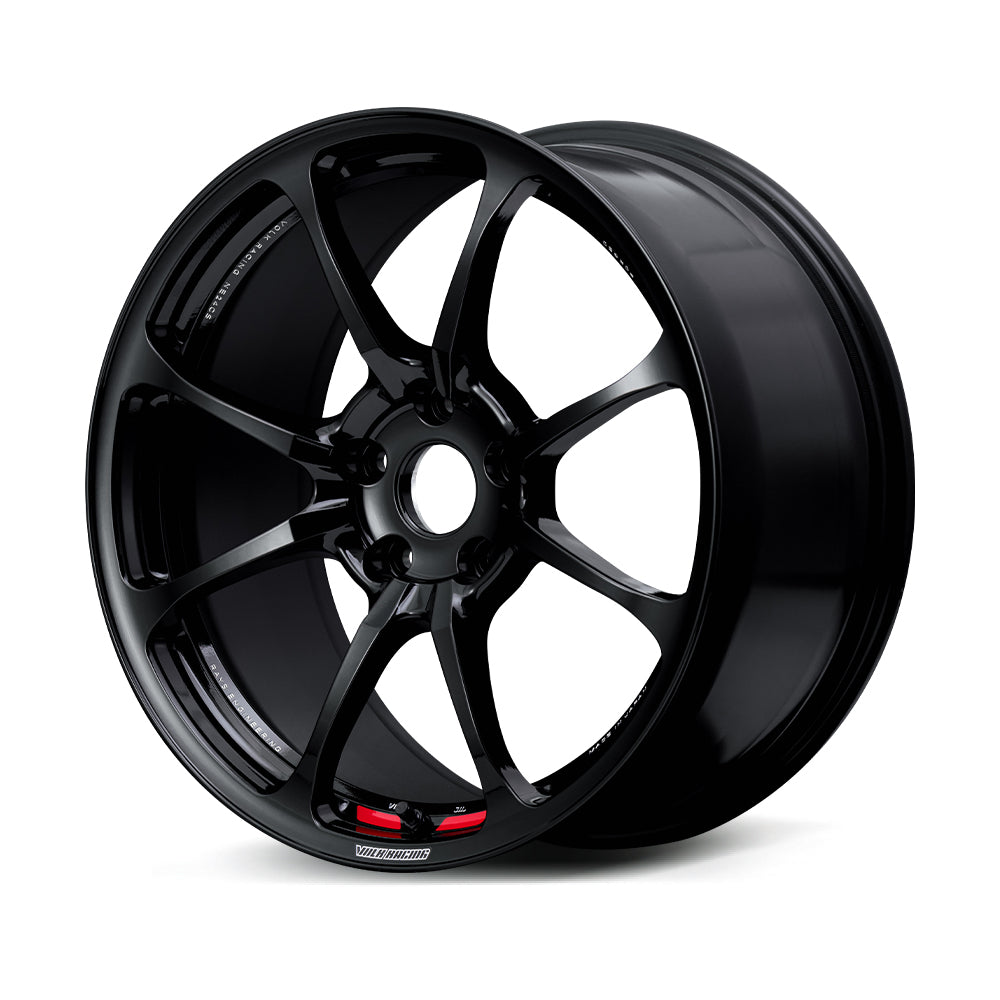 RAYS VOLK RACING NE24 CLUB SPORT 18X9.5J +44 5X120 BLACK (BK) 06938954421BK