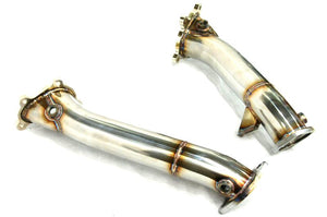 KREISSIEG TURBINE OUTLET PIPE FOR NISSAN R35 GT-R NSGTR-02