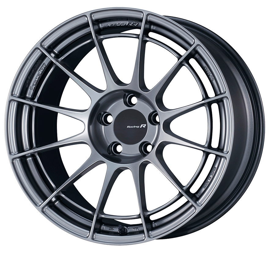 ENKEI RACING REVOLUTION NT03RR 17X7J 114.3X5 48 HYPER SILVER ENKEI-00116