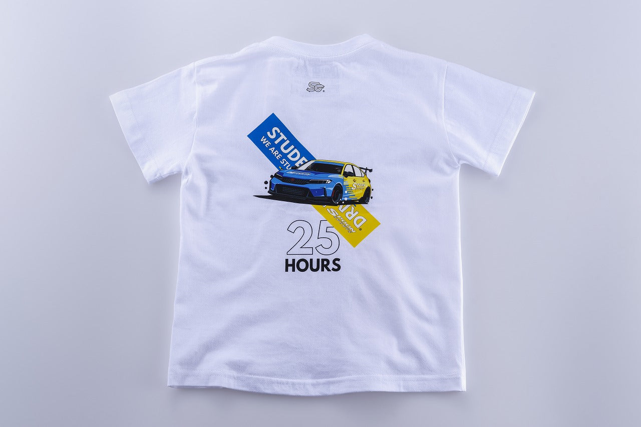 SPOON SPOON TEAM TSHIRT KIDS 120CM FOR  ORG-MD006-K00