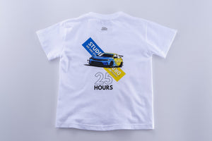 SPOON SPOON TEAM TSHIRT KIDS 120CM FOR  ORG-MD006-K00