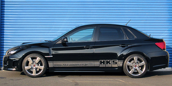 HKS HIPERMAX S SERIES COILOVERS SUSPENSION TYPE FOR SUBARU IMPREZA WRX STI GRF EJ25 (TURBO) 80300-AF001