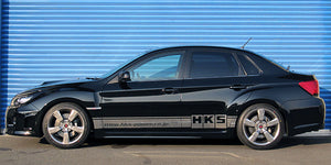 HKS HIPERMAX S SERIES COILOVERS SUSPENSION TYPE FOR SUBARU IMPREZA WRX STI GRF EJ25 (TURBO) 80300-AF001